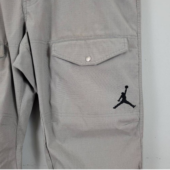Nike air Jordan cargo pants size 36 - Picture 5 of 6